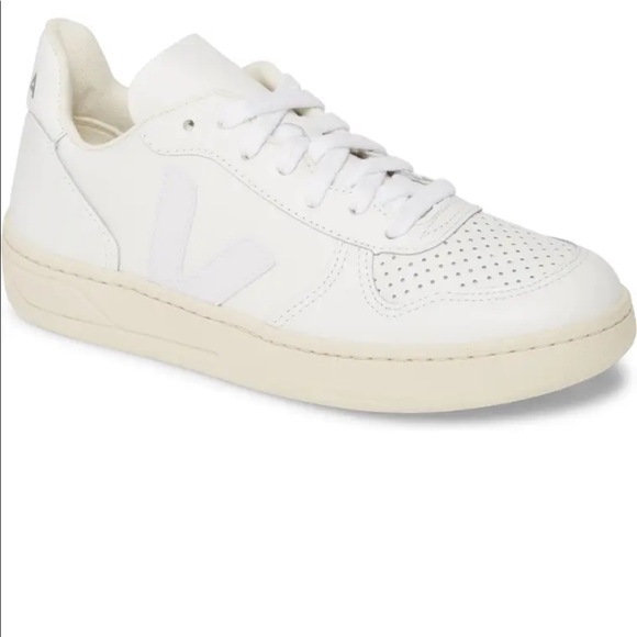 veja all white